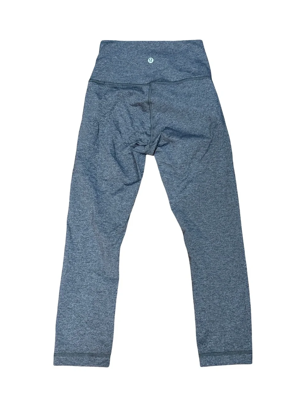 🩶 Lululemon Wunder Under Crop Luxtreme 21